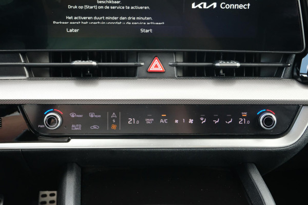 Kia Sportage 1.6 T-GDi Plug-in Hybrid AWD GT-Line 265 PK | 360 Camera | Harman Kardon | Stoelverwarming/koeling | Leder | Bestuurdersstoel Met Geheugen | Elektrische Klep