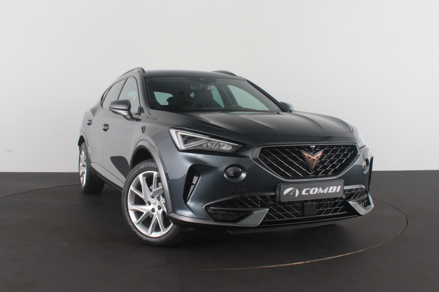 CUPRA Formentor 1.4 TSI e-Hybrid Essential > Leer/Memory/360°camera/Sportstoel/Magnetic Tech/Plug in hybride...