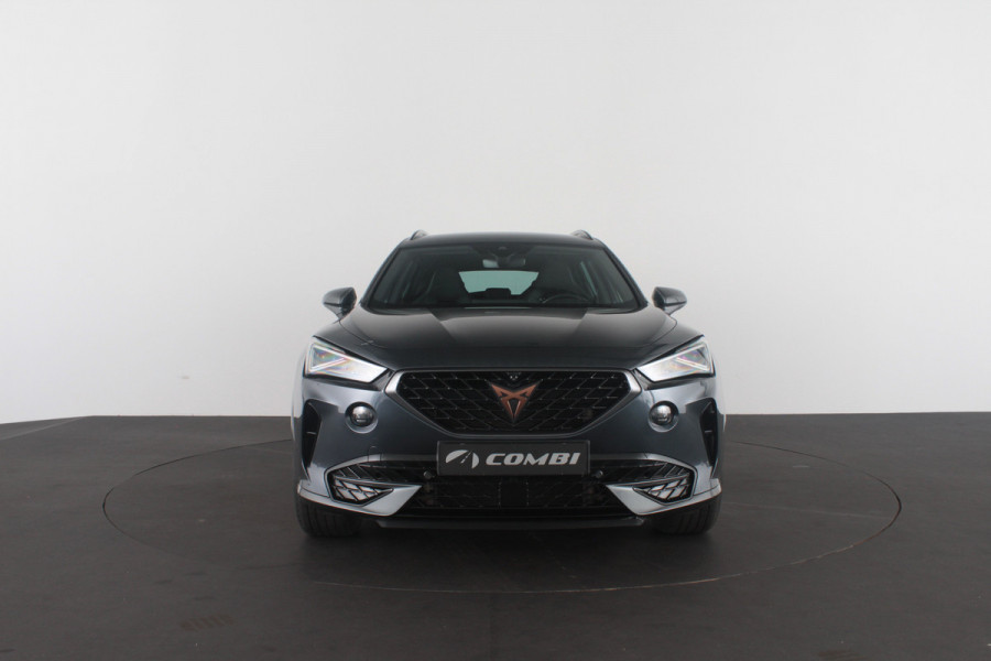 CUPRA Formentor 1.4 TSI e-Hybrid Essential > Leer/Memory/360°camera/Sportstoel/Magnetic Tech/Plug in hybride...