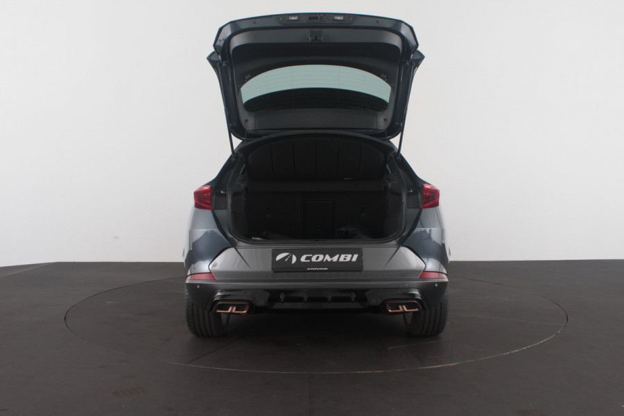 CUPRA Formentor 1.4 TSI e-Hybrid Essential > Leer/Memory/360°camera/Sportstoel/Magnetic Tech/Plug in hybride...