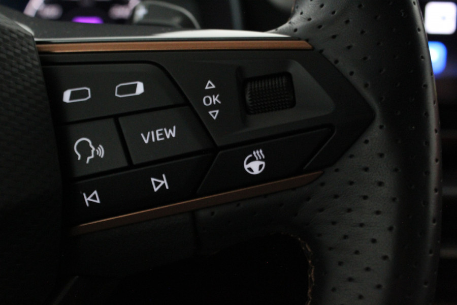 CUPRA Formentor 1.4 TSI e-Hybrid Essential > Leer/Memory/360°camera/Sportstoel/Magnetic Tech/Plug in hybride...