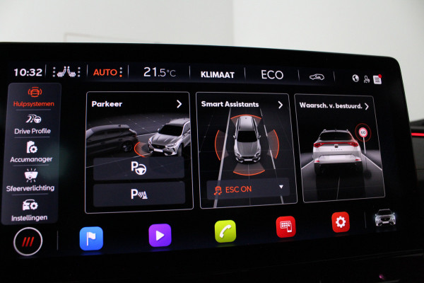 CUPRA Formentor 1.4 TSI e-Hybrid Essential > Leer/Memory/360°camera/Sportstoel/Magnetic Tech/Plug in hybride...