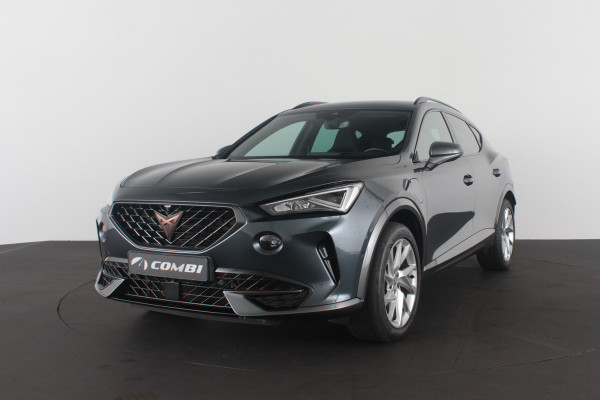 CUPRA Formentor 1.4 TSI e-Hybrid Essential > Leer/Memory/360°camera/Sportstoel/Magnetic Tech/Plug in hybride...