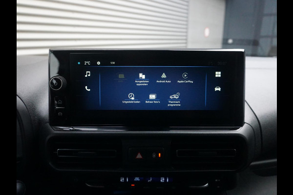 Opel Combo Electric L1 50kWh | camera | Apple Carplay/Android Auto  | laadruimtebetimmering  | Comfort stoelen | rijklaarprijs