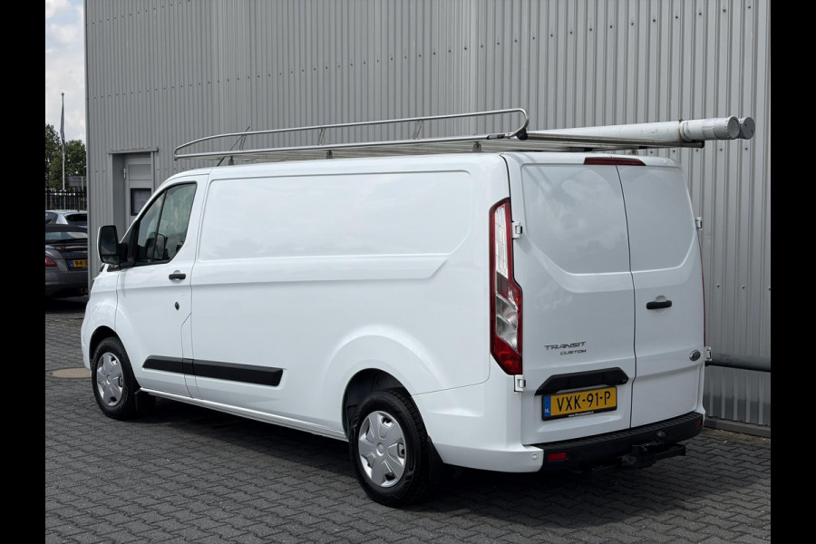 Ford Transit Custom 300 2.0 TDCI L2H1*A/C*CRUISE*3-P*CAM*HAAK*TEL*