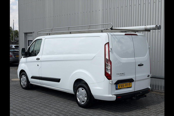 Ford Transit Custom 300 2.0 TDCI L2H1*A/C*CRUISE*3-P*CAM*HAAK*TEL*