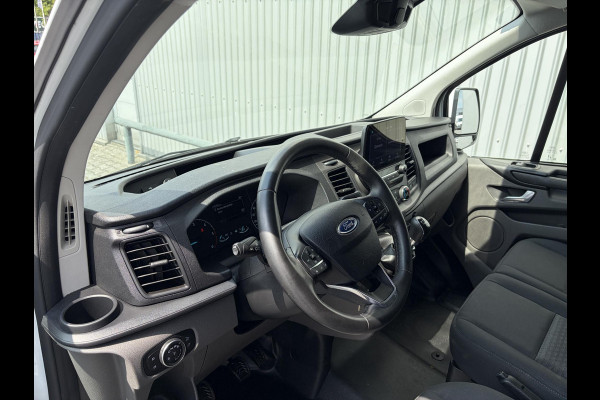 Ford Transit Custom 300 2.0 TDCI L2H1*A/C*CRUISE*3-P*CAM*HAAK*TEL*