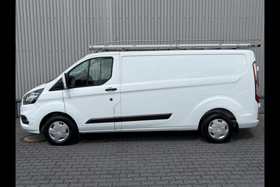 Ford Transit Custom 300 2.0 TDCI L2H1*A/C*CRUISE*3-P*CAM*HAAK*TEL*