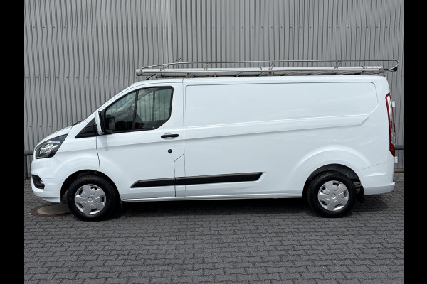 Ford Transit Custom 300 2.0 TDCI L2H1*A/C*CRUISE*3-P*CAM*HAAK*TEL*