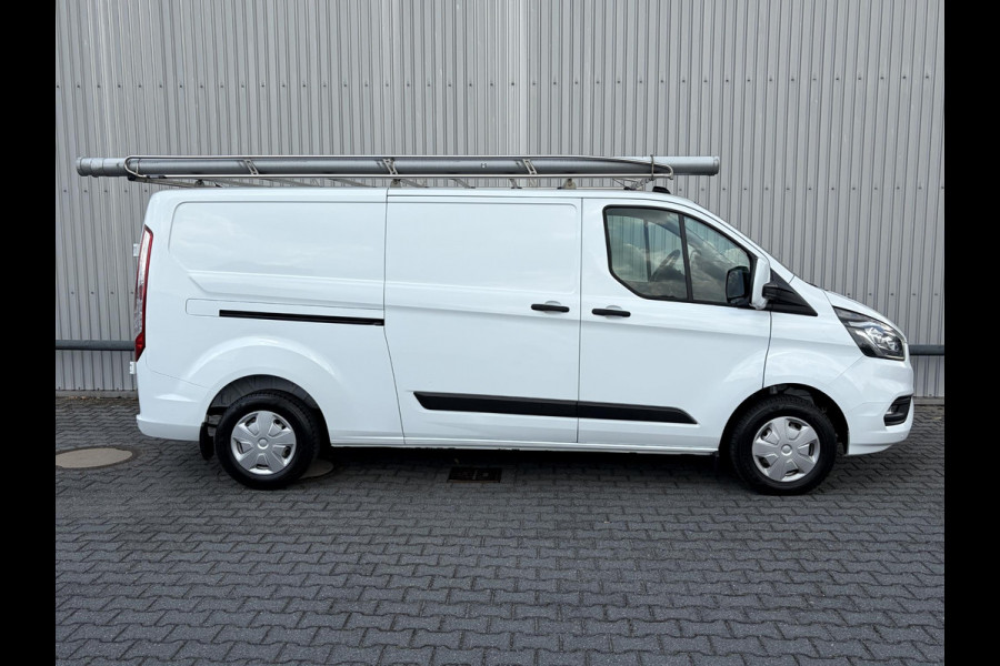 Ford Transit Custom 300 2.0 TDCI L2H1*A/C*CRUISE*3-P*CAM*HAAK*TEL*