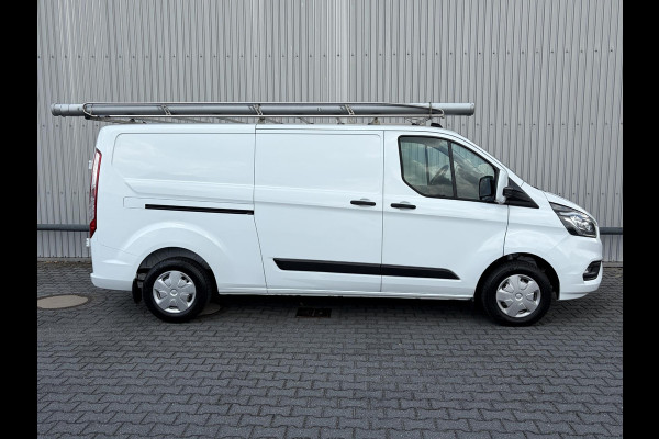 Ford Transit Custom 300 2.0 TDCI L2H1*A/C*CRUISE*3-P*CAM*HAAK*TEL*