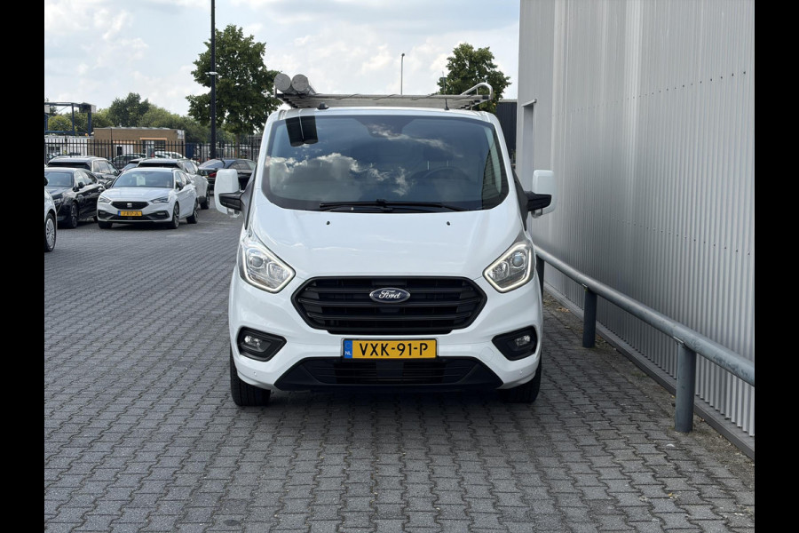 Ford Transit Custom 300 2.0 TDCI L2H1*A/C*CRUISE*3-P*CAM*HAAK*TEL*