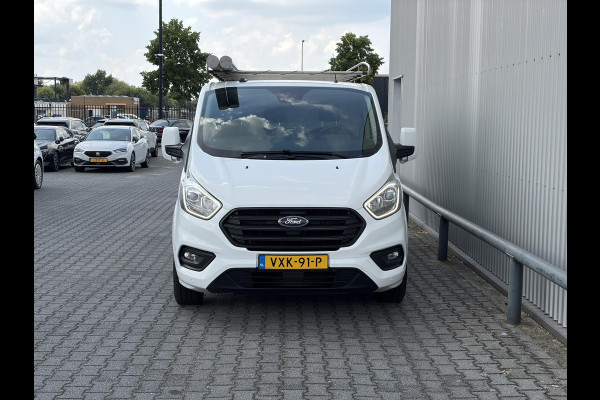 Ford Transit Custom 300 2.0 TDCI L2H1*A/C*CRUISE*3-P*CAM*HAAK*TEL*