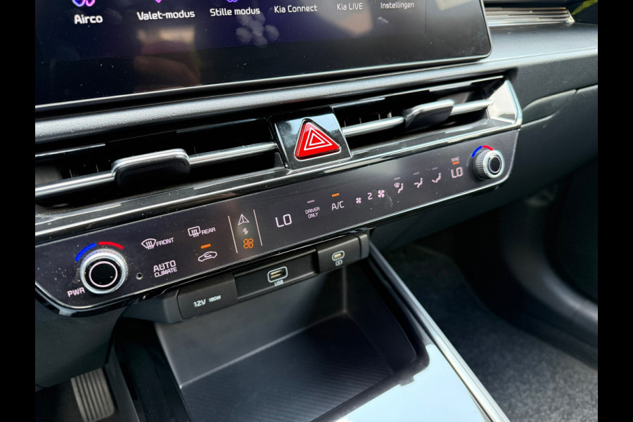 Kia Niro 1.6 GDi Hybrid DynamicPlusLine - Navi - Climate - Camera - Half Leder