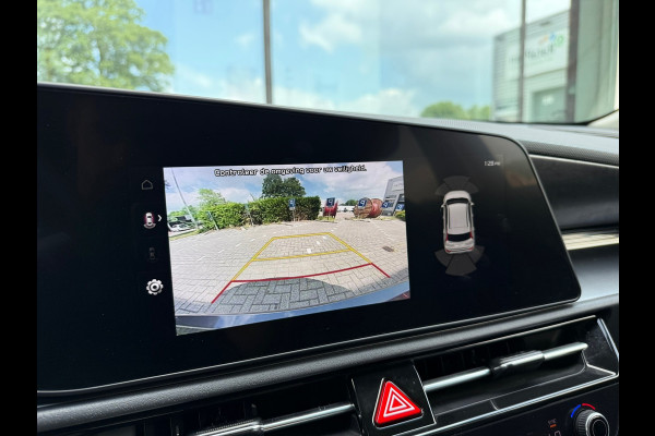 Kia Niro 1.6 GDi Hybrid DynamicPlusLine - Navi - Climate - Camera - Half Leder