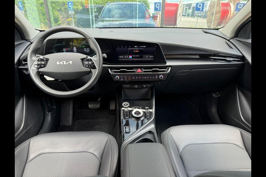 Kia Niro 1.6 GDi Hybrid DynamicPlusLine - Navi - Climate - Camera - Half Leder