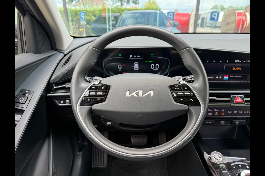 Kia Niro 1.6 GDi Hybrid DynamicPlusLine - Navi - Climate - Camera - Half Leder
