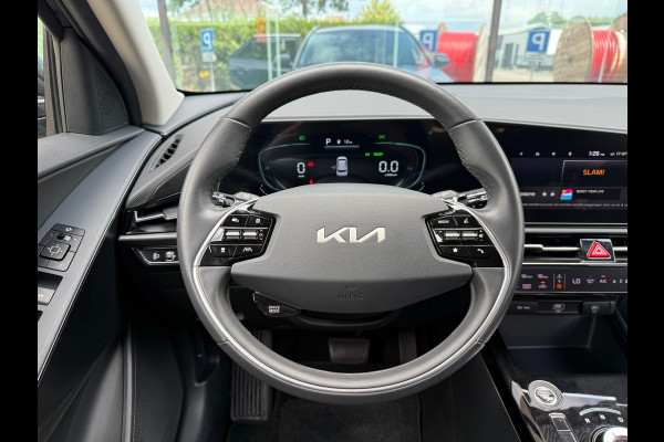 Kia Niro 1.6 GDi Hybrid DynamicPlusLine - Navi - Climate - Camera - Half Leder