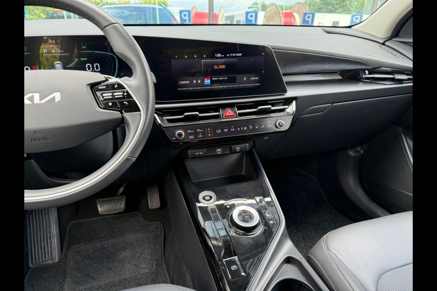 Kia Niro 1.6 GDi Hybrid DynamicPlusLine - Navi - Climate - Camera - Half Leder