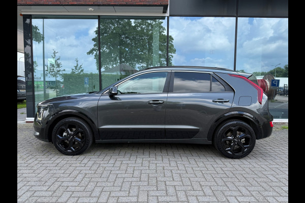 Kia Niro 1.6 GDi Hybrid DynamicPlusLine - Navi - Climate - Camera - Half Leder