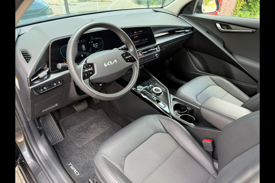 Kia Niro 1.6 GDi Hybrid DynamicPlusLine - Navi - Climate - Camera - Half Leder