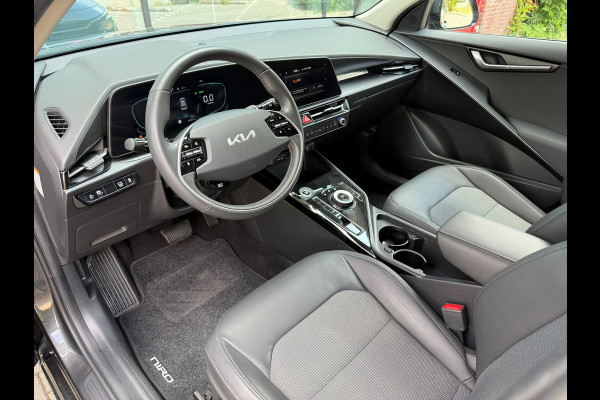 Kia Niro 1.6 GDi Hybrid DynamicPlusLine - Navi - Climate - Camera - Half Leder