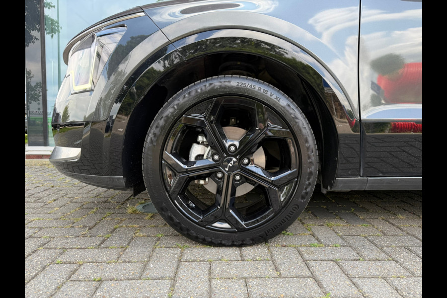 Kia Niro 1.6 GDi Hybrid DynamicPlusLine - Navi - Climate - Camera - Half Leder