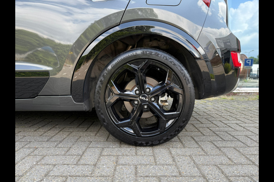 Kia Niro 1.6 GDi Hybrid DynamicPlusLine - Navi - Climate - Camera - Half Leder