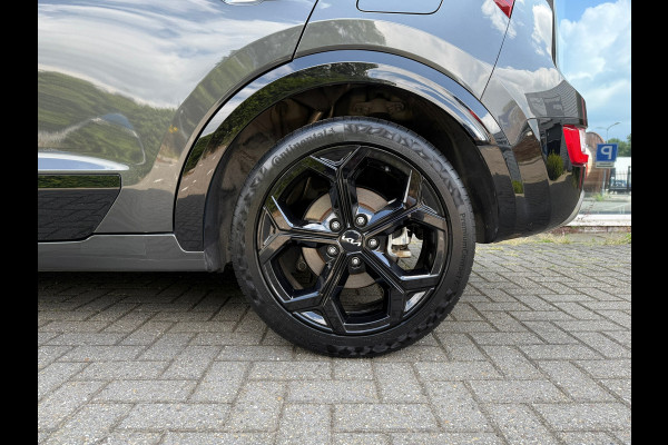 Kia Niro 1.6 GDi Hybrid DynamicPlusLine - Navi - Climate - Camera - Half Leder