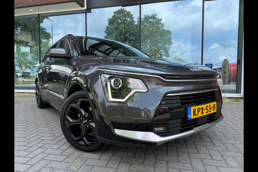 Kia Niro 1.6 GDi Hybrid DynamicPlusLine - Navi - Climate - Camera - Half Leder