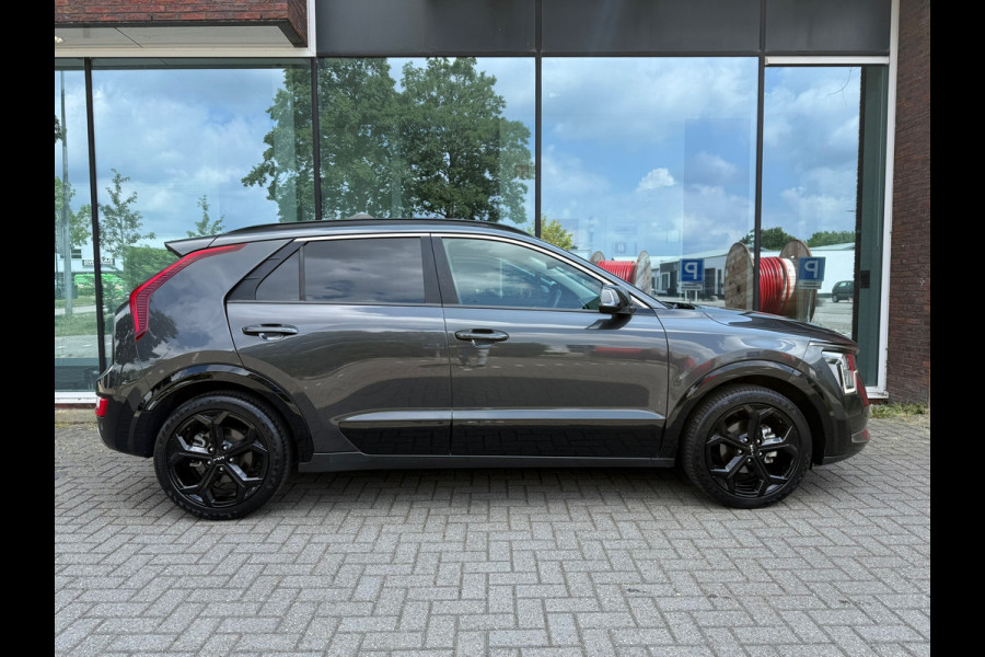 Kia Niro 1.6 GDi Hybrid DynamicPlusLine - Navi - Climate - Camera - Half Leder