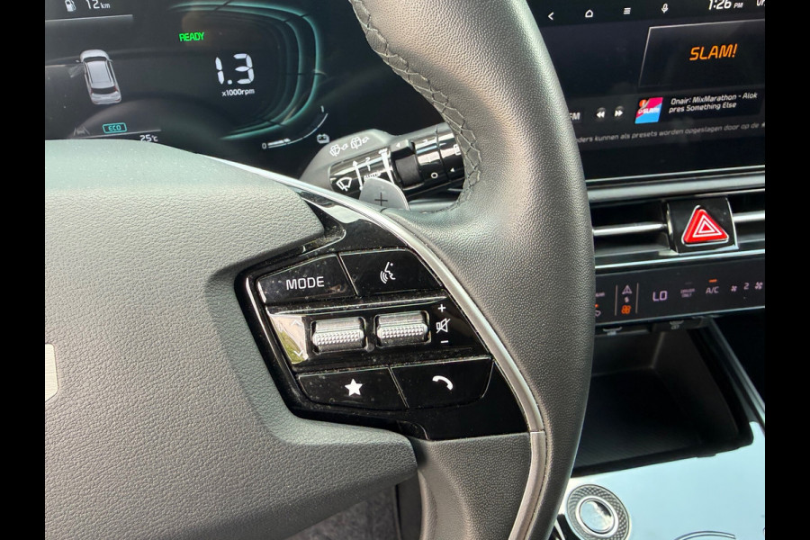 Kia Niro 1.6 GDi Hybrid DynamicPlusLine - Navi - Climate - Camera - Half Leder