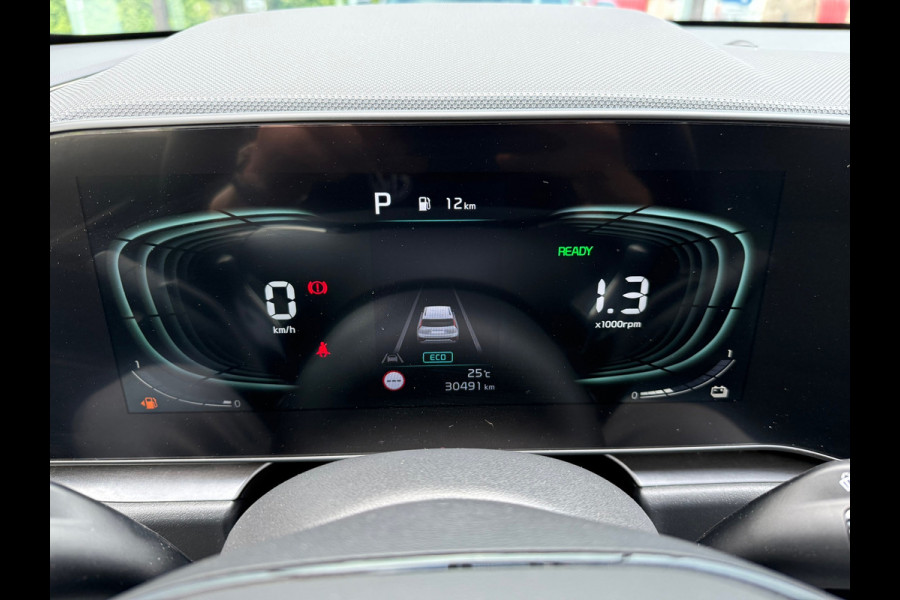 Kia Niro 1.6 GDi Hybrid DynamicPlusLine - Navi - Climate - Camera - Half Leder