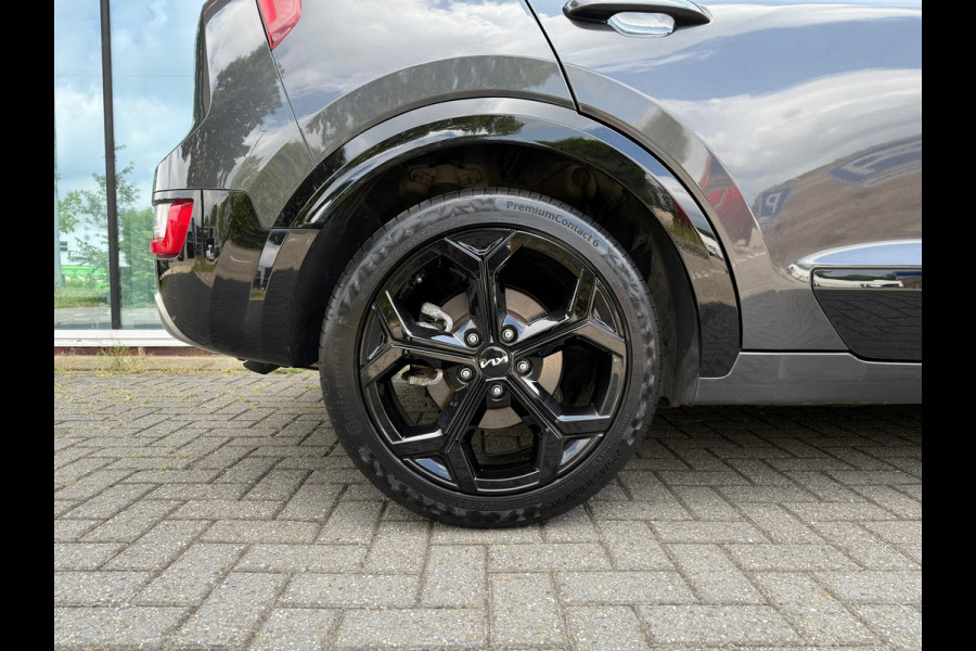 Kia Niro 1.6 GDi Hybrid DynamicPlusLine - Navi - Climate - Camera - Half Leder