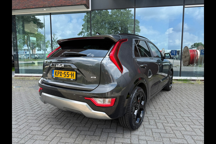Kia Niro 1.6 GDi Hybrid DynamicPlusLine - Navi - Climate - Camera - Half Leder