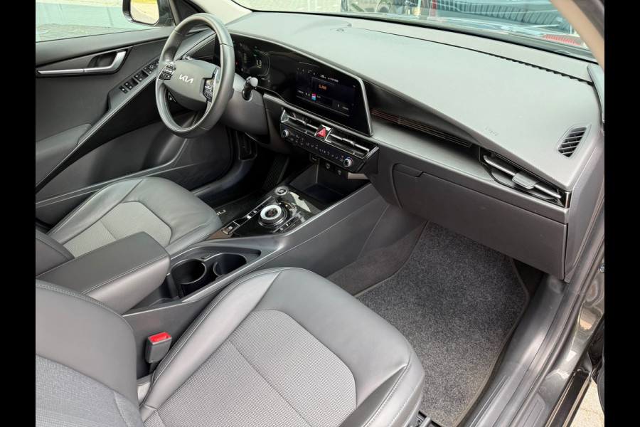 Kia Niro 1.6 GDi Hybrid DynamicPlusLine - Navi - Climate - Camera - Half Leder