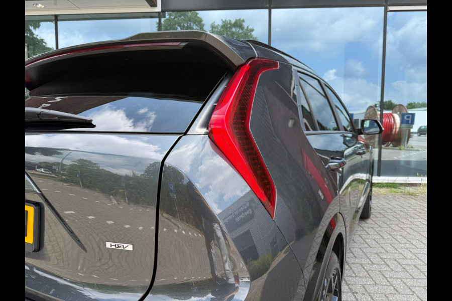 Kia Niro 1.6 GDi Hybrid DynamicPlusLine - Navi - Climate - Camera - Half Leder