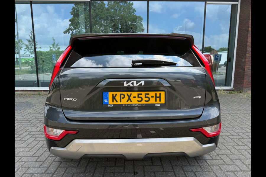 Kia Niro 1.6 GDi Hybrid DynamicPlusLine - Navi - Climate - Camera - Half Leder