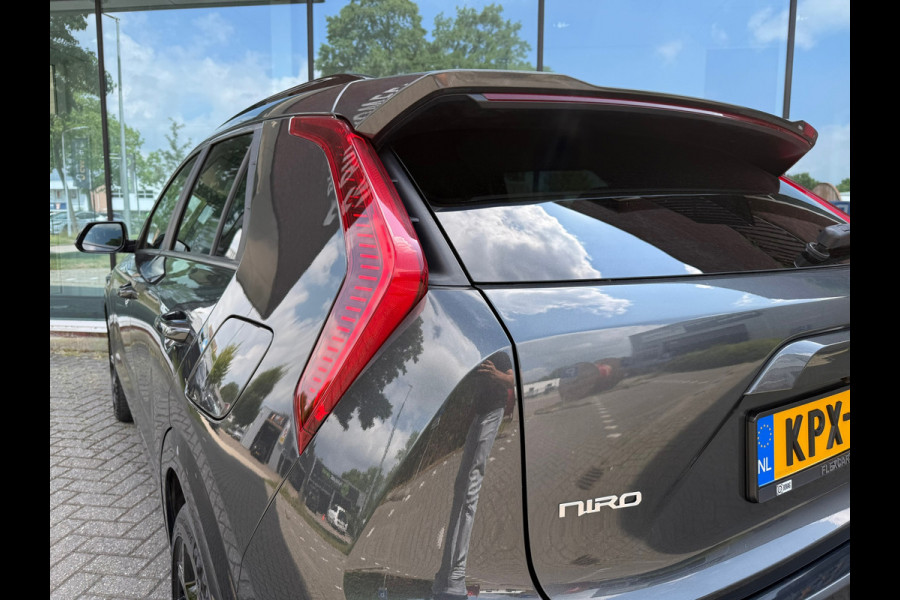 Kia Niro 1.6 GDi Hybrid DynamicPlusLine - Navi - Climate - Camera - Half Leder