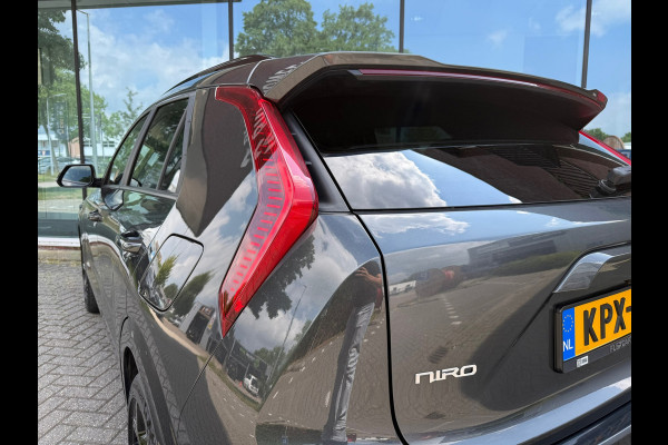 Kia Niro 1.6 GDi Hybrid DynamicPlusLine - Navi - Climate - Camera - Half Leder