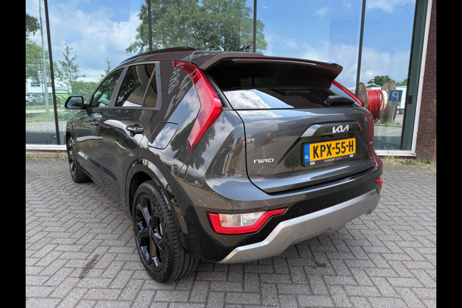 Kia Niro 1.6 GDi Hybrid DynamicPlusLine - Navi - Climate - Camera - Half Leder