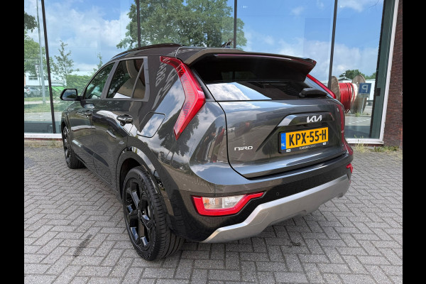 Kia Niro 1.6 GDi Hybrid DynamicPlusLine - Navi - Climate - Camera - Half Leder