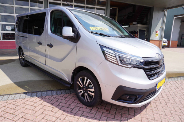 Renault Trafic 2.0 Blue dCi 150PK T30 L2H1 Extra Anniversary Automaat nr. V054 | Climate | Navi | Camera | Cruise | Glaslook | Trekhaak