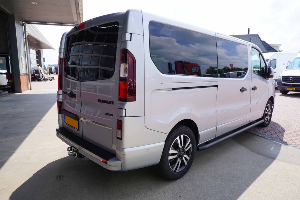 Renault Trafic 2.0 Blue dCi 150PK T30 L2H1 Extra Anniversary Automaat nr. V054 | Climate | Navi | Camera | Cruise | Glaslook | Trekhaak