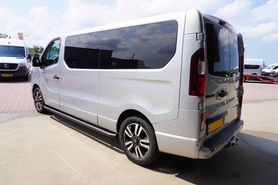 Renault Trafic 2.0 Blue dCi 150PK T30 L2H1 Extra Anniversary Automaat nr. V054 | Climate | Navi | Camera | Cruise | Glaslook | Trekhaak