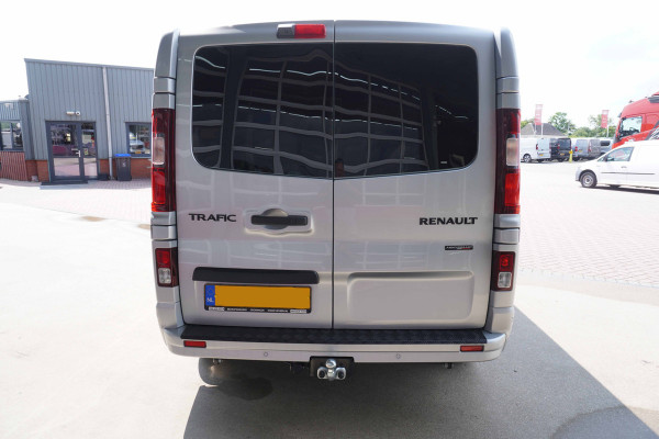 Renault Trafic 2.0 Blue dCi 150PK T30 L2H1 Extra Anniversary Automaat nr. V054 | Climate | Navi | Camera | Cruise | Glaslook | Trekhaak