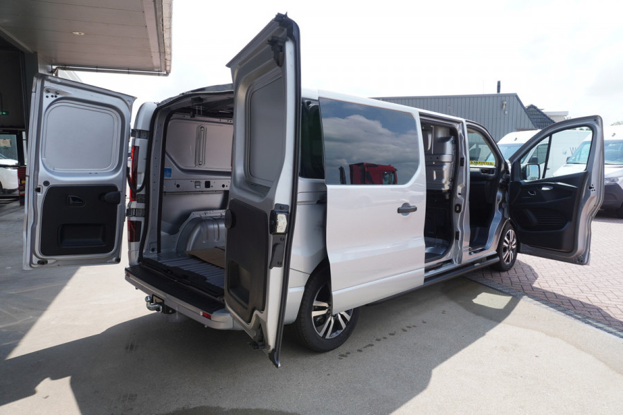 Renault Trafic 2.0 Blue dCi 150PK T30 L2H1 Extra Anniversary Automaat nr. V054 | Climate | Navi | Camera | Cruise | Glaslook | Trekhaak
