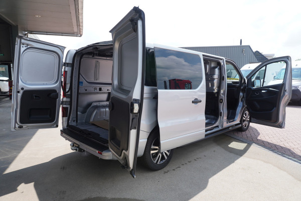 Renault Trafic 2.0 Blue dCi 150PK T30 L2H1 Extra Anniversary Automaat nr. V054 | Climate | Navi | Camera | Cruise | Glaslook | Trekhaak