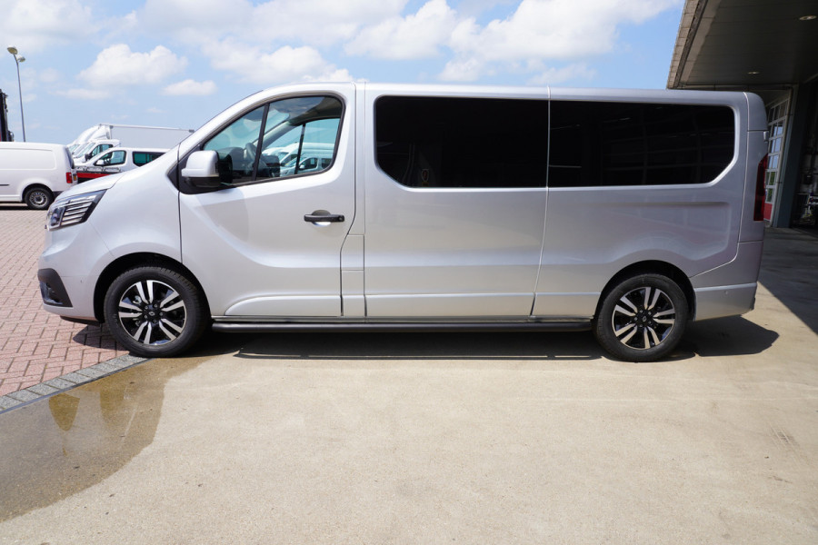 Renault Trafic 2.0 Blue dCi 150PK T30 L2H1 Extra Anniversary Automaat nr. V054 | Climate | Navi | Camera | Cruise | Glaslook | Trekhaak