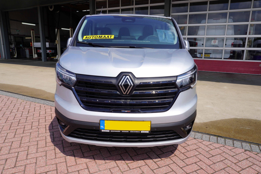 Renault Trafic 2.0 Blue dCi 150PK T30 L2H1 Extra Anniversary Automaat nr. V054 | Climate | Navi | Camera | Cruise | Glaslook | Trekhaak